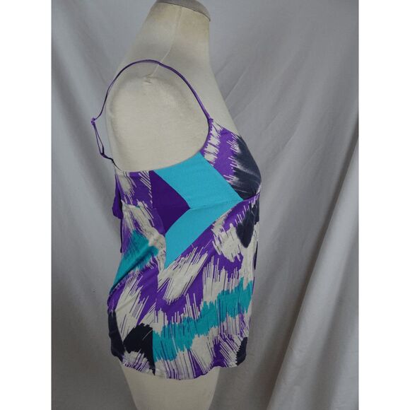Y2K Charlotte Russe Multi-Color Top Size M - Picture 2 of 7